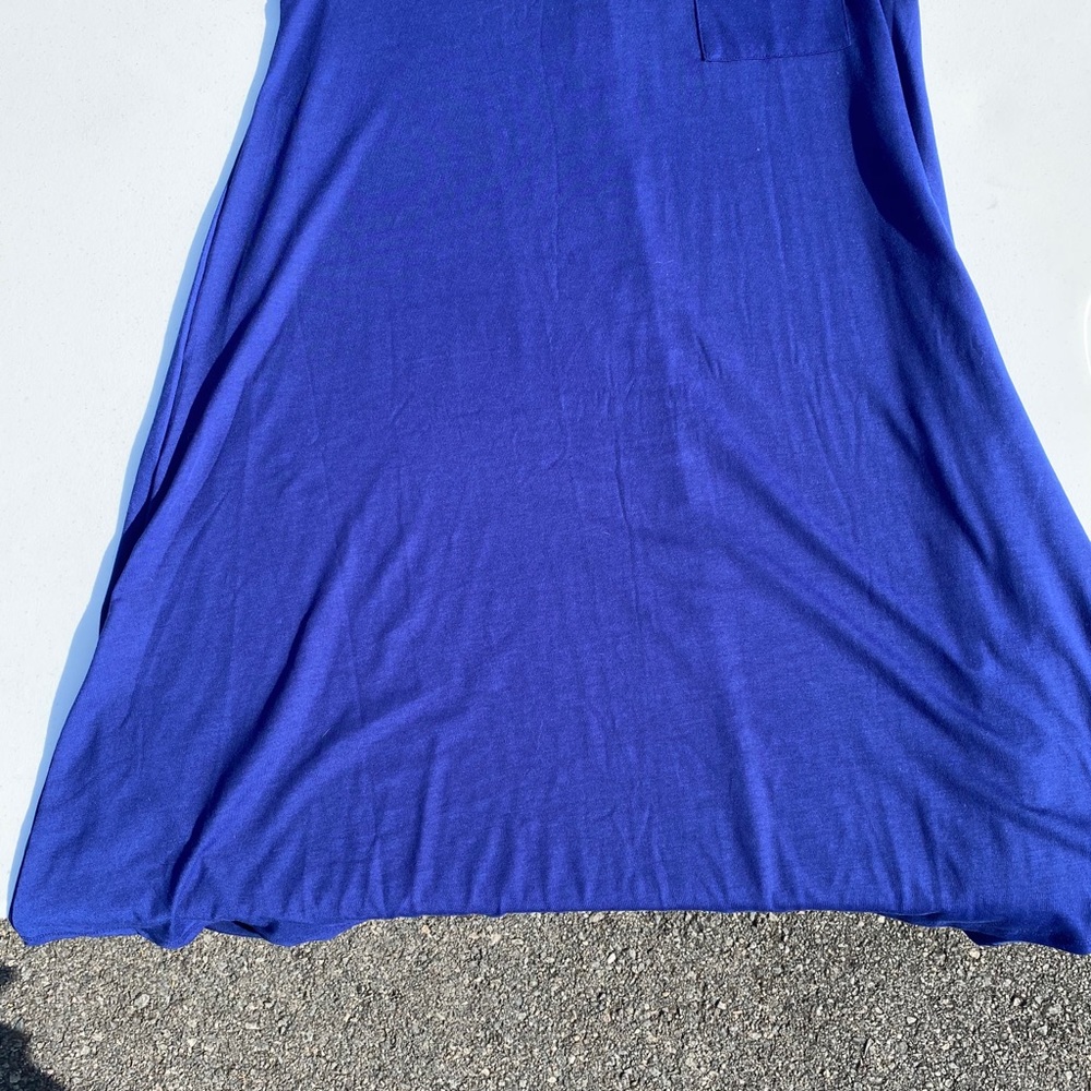 LulaRoe midi dress